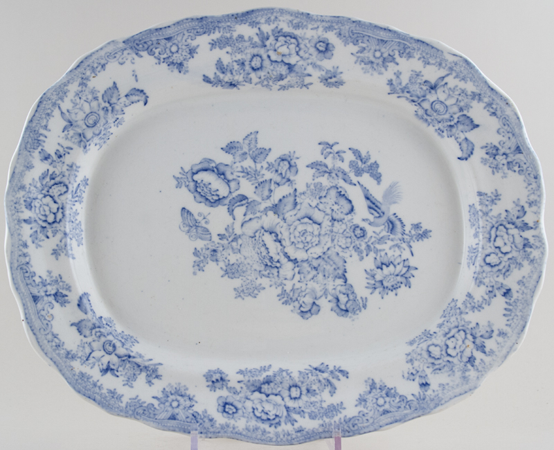 Meat Dish or Platter c1900